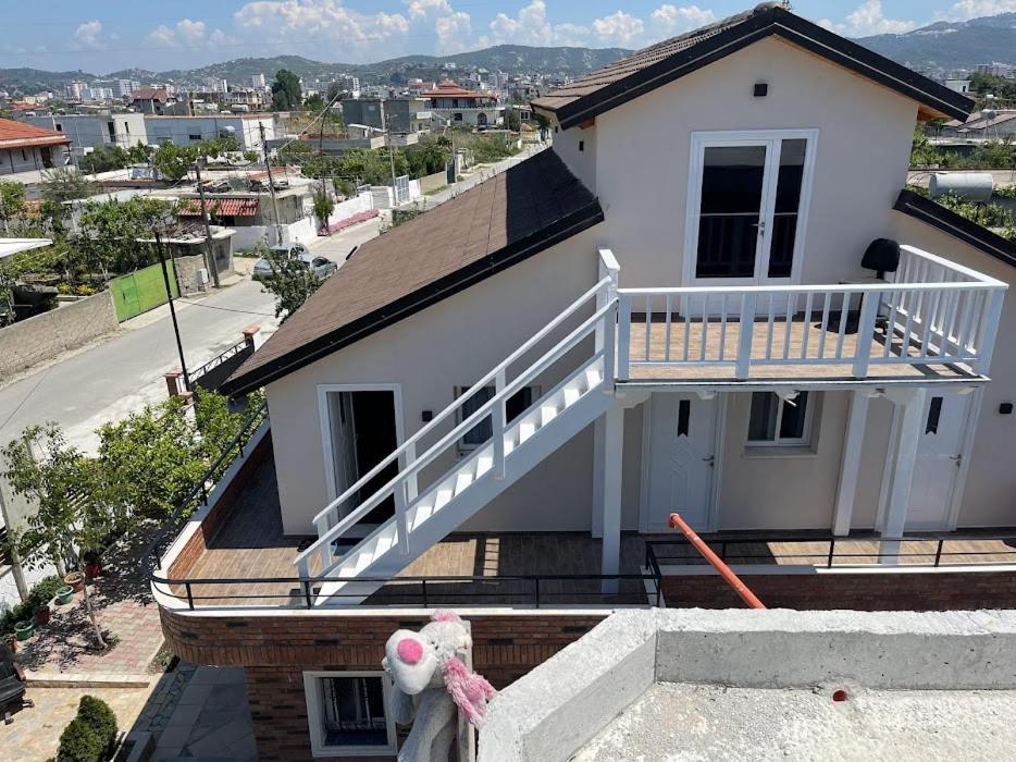Guest Rooms Arbri Vlorë Exterior foto